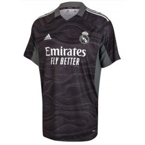 Camisa Goleiro I Real Madrid 2021 2022 Adidas oficial